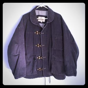 Vintage 90’s Guess Outerwear Heavy Fireman Jacket